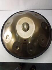 Handpan Sela SE 201 Harmony D Kurd Handpan (Poškodené) - 1