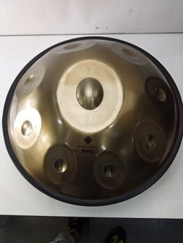 Handpan Sela SE 201 Harmony D Kurd Handpan (Poškodené) - 2