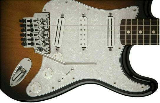 Fender Dave Murray Stratocaster MN 2-Tone Sunburst