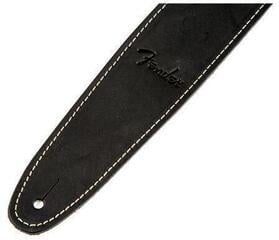 Gitárszíj Fender Ball Glove Gitárszíj Black - 1