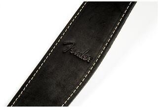 Gitárszíj Fender Ball Glove Gitárszíj Black - 2