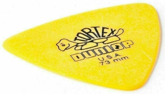 Перце за китара Dunlop 431R 0.73 Tortex Перце за китара - 2