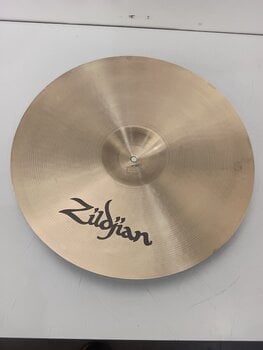 Cymbale crash-ride Zildjian A0024 A 20" Cymbale crash-ride (Déjà utilisé) - 5