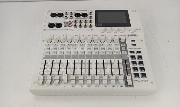 Digital Mixer Yamaha MGX12V Digital Mixer (Just unboxed) - 3