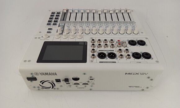 Digital Mixer Yamaha MGX12V Digital Mixer (Just unboxed) - 4
