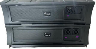 Pārnēsājama PA sistēma Revoltage Echo 800 Compact Array Pārnēsājama PA sistēma - 4
