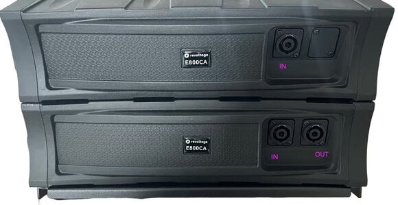 Partable PA-System Revoltage Echo 800 Compact Array Partable PA-System - 5