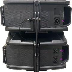 Partable PA-System Revoltage Gladius 1000 Compact Array Partable PA-System - 4