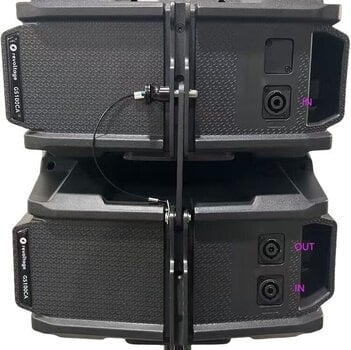 Partable PA-System Revoltage Gladius 1000 Compact Array Partable PA-System - 5
