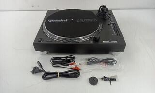 DJ gramofon Gemini 830470 (B-Stock) #830470 - 1