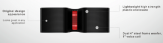 Pārnēsājama PA sistēma Revoltage Echo 800 Compact Array Pārnēsājama PA sistēma - 1