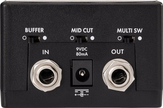 Effet guitare Fender Pugilist V2 Effet guitare - 2