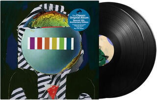Vinyl Record DJ Shadow - The Mountain Will Fall (10th Anniversary Edition) (2 LP) - 1