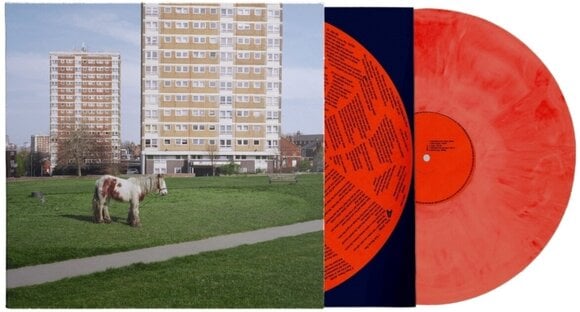 LP ploča Westside Cowboy - It Goes On (Indie Exclusive) (Red Coloured) (LP) - 3