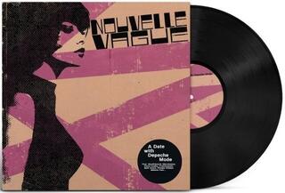 Vinyl Record Nouvelle Vague - A Date With Depeche Mode (LP) - 1