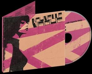 Music CD Nouvelle Vague - A Date With Depeche Mode (CD) - 1