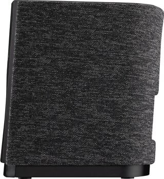 Hi-Fi boekenplankluidspreker Swan OS-10 Hi-Fi boekenplankluidspreker Black - 4