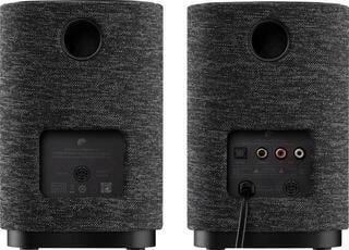 Altavoz de estanteria Hi-Fi Swan OS-10 Altavoz de estanteria Hi-Fi Black - 4