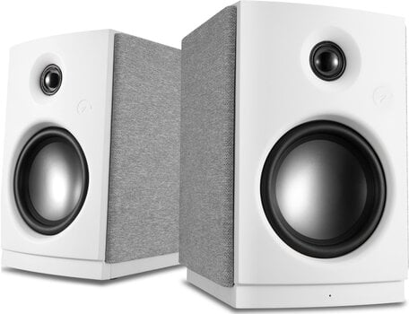 Hi-Fi boekenplankluidspreker Swan OS-10 Hi-Fi boekenplankluidspreker White - 2