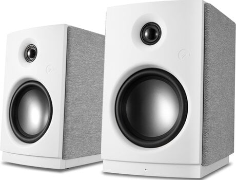 Hi-Fi boekenplankluidspreker Swan OS-10 Hi-Fi boekenplankluidspreker White - 3