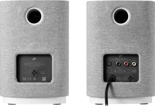 Altavoz de estanteria Hi-Fi Swan OS-10 Altavoz de estanteria Hi-Fi White - 3