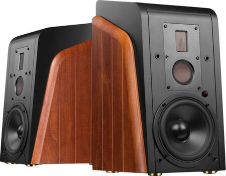 Hi-Fi boekenplankluidspreker Swan M300MKII Hi-Fi boekenplankluidspreker - 2