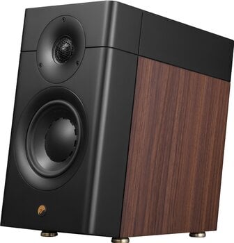 Hi-Fi boekenplankluidspreker Swan D3.1MKII Hi-Fi boekenplankluidspreker - 4