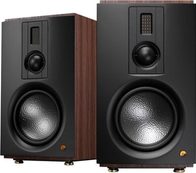 Hi-Fi boekenplankluidspreker Swan D8.1MKII Hi-Fi boekenplankluidspreker - 2
