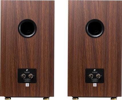 Hi-Fi boekenplankluidspreker Swan D8.1MKII Hi-Fi boekenplankluidspreker - 4