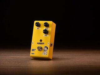 Gitarski efekt Warm Audio Dirty Boy Jr. Fuzz Gitarski efekt - 5