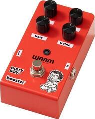 Gitarski efekt Warm Audio Dirty Boy Jr. Booster Gitarski efekt - 1