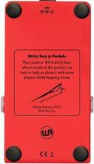 Gitarski efekt Warm Audio Dirty Boy Jr. Booster Gitarski efekt - 3