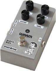 Gitarski efekt Warm Audio Dirty Boy Jr. Overdrive Gitarski efekt - 1