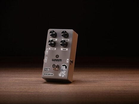 Efect de chitară Warm Audio Dirty Boy Jr. Overdrive Efect de chitară - 5