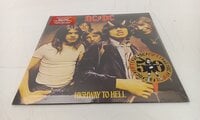 AC/DC - Highway To Hell (Red/Orange Merge Coloured) (Limited Edition) (Anniversary Edition) (LP)
