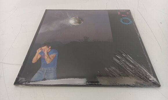 Disque vinyle Harry Styles - Kiss All the Time. Disco, Occasionally (Neptune Coloured) (LP) (Juste déballé) - 2