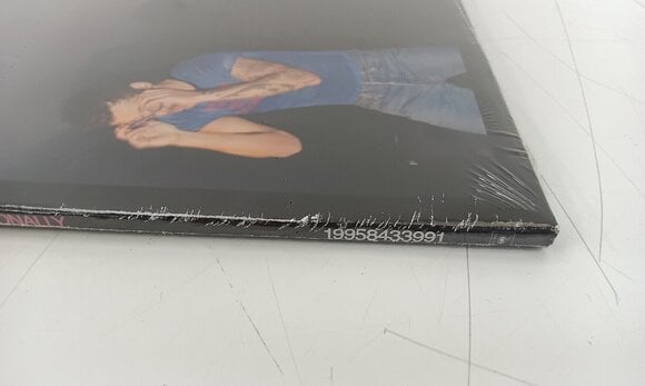 Disque vinyle Harry Styles - Kiss All the Time. Disco, Occasionally (Neptune Coloured) (LP) (Juste déballé) - 4