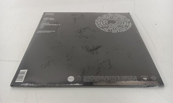 Disque vinyle Harry Styles - Kiss All the Time. Disco, Occasionally (Neptune Coloured) (LP) (Juste déballé) - 5