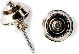 Strap Lock Dunlop SLS1031N Strap Lock Nickel - 1
