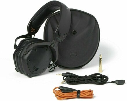 Hi-Fi Headphones V-Moda Crossfade M100 - 4