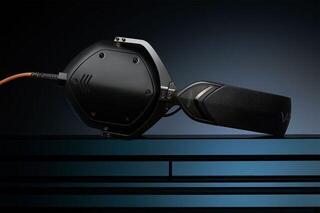 Hi-Fi Headphones V-Moda Crossfade M100 Matte Black Hi-Fi Headphones - 4
