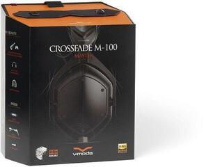 Hi-Fi Headphones V-Moda Crossfade M100 Matte Black Hi-Fi Headphones - 6