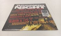 Various Artists - Judgement Night (Music From the Motion Picture) (RSD) (Reissue) (Red Coloured) (LP)