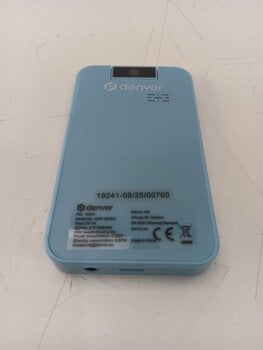 Portable Music Player Denver KMP-284BU Camera-Media Player Blue (Pre-owned) - 3