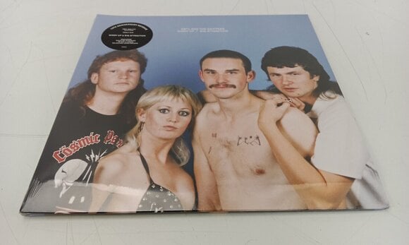 Disque vinyle Amyl & The Sniffers - Giddy Up / Big Attraction (LP) (Juste déballé) - 2