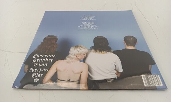Disque vinyle Amyl & The Sniffers - Giddy Up / Big Attraction (LP) (Juste déballé) - 4