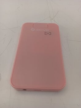 Draagbare muziekspeler Denver KMP-284RO Muziekspeler-Videocamera Pink (Zo goed als nieuw) - 3