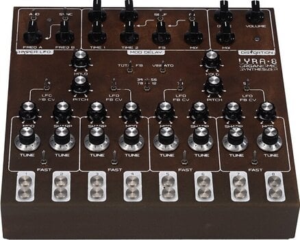 Synthesizer SOMA LYRA-8 Synthesizer - 2