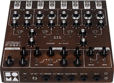 Synthesizer SOMA LYRA-8 Synthesizer - 4