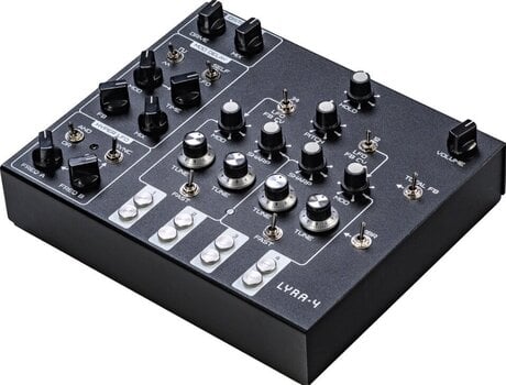 Synthesizer SOMA LYRA-4 Synthesizer - 2